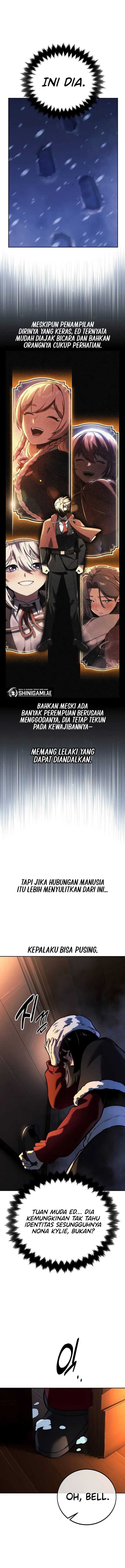 The Extra’s Academy Survival Guide Chapter 49 Gambar 3