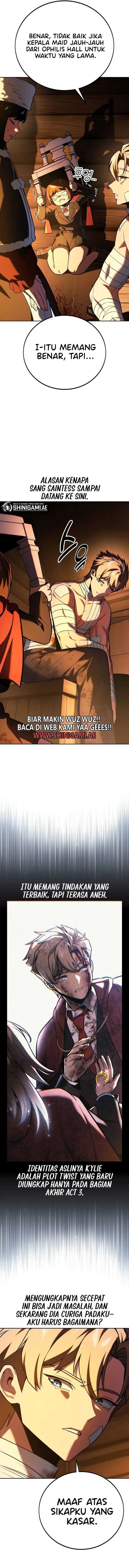 The Extra’s Academy Survival Guide Chapter 49 Gambar 5
