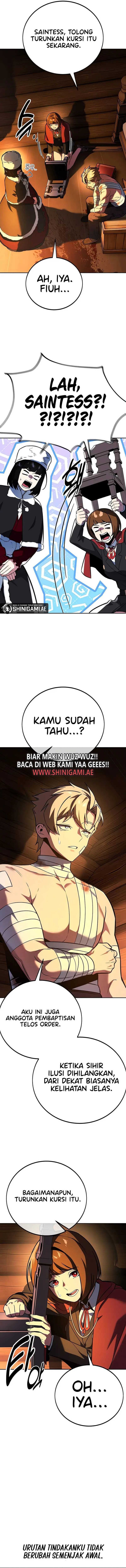The Extra’s Academy Survival Guide Chapter 49 Gambar 6