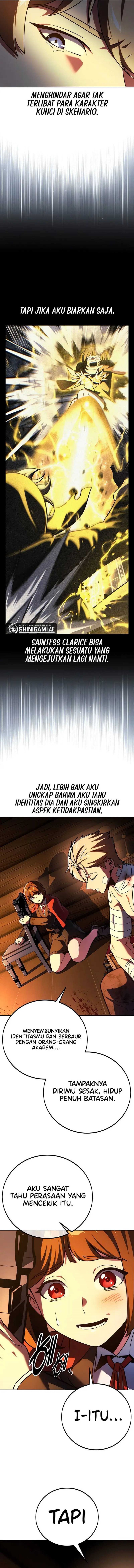 The Extra’s Academy Survival Guide Chapter 49 Gambar 7
