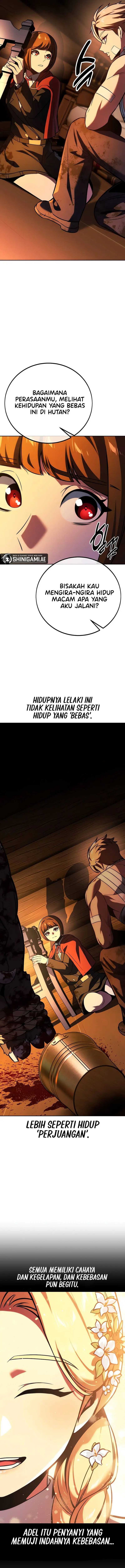 The Extra’s Academy Survival Guide Chapter 49 Gambar 8