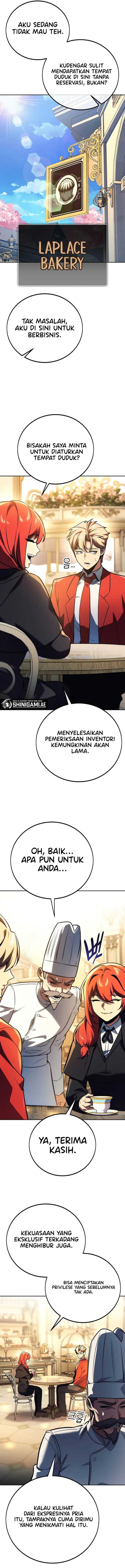 The Extra’s Academy Survival Guide Chapter 49 Gambar 13