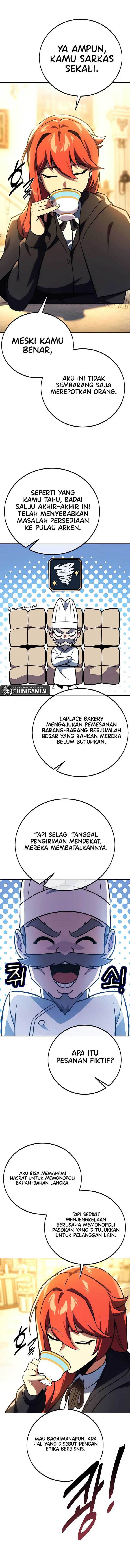 The Extra’s Academy Survival Guide Chapter 49 Gambar 14