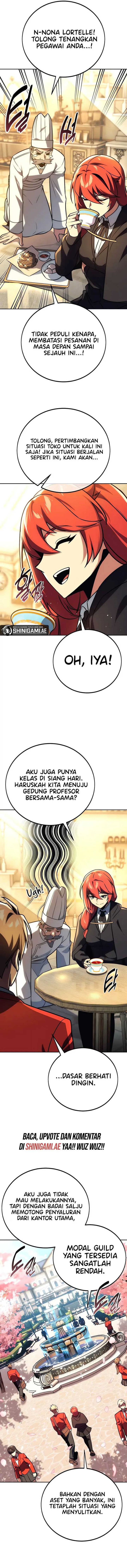 The Extra’s Academy Survival Guide Chapter 49 Gambar 15