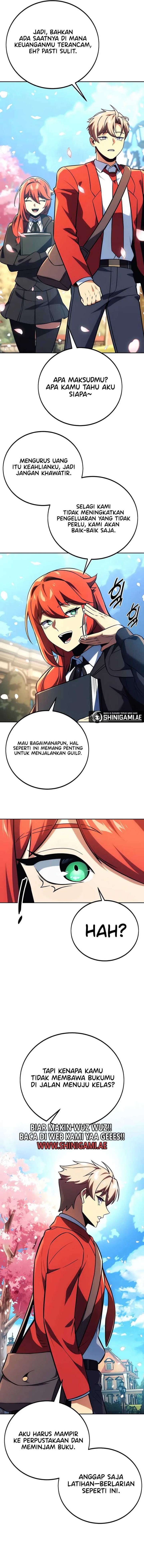 The Extra’s Academy Survival Guide Chapter 49 Gambar 16