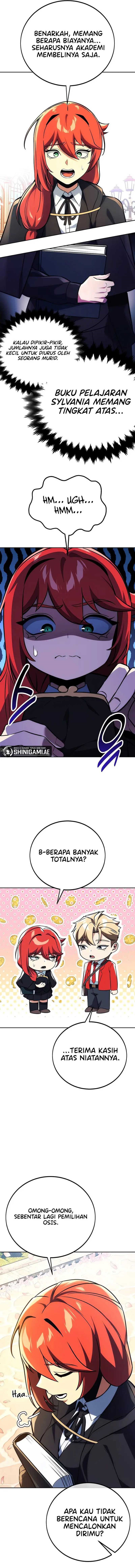 The Extra’s Academy Survival Guide Chapter 49 Gambar 17