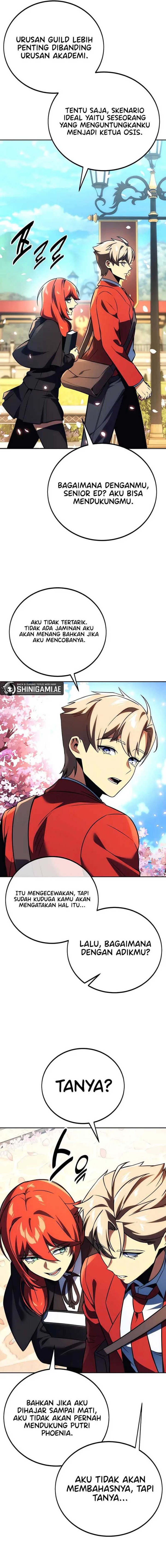 The Extra’s Academy Survival Guide Chapter 49 Gambar 18