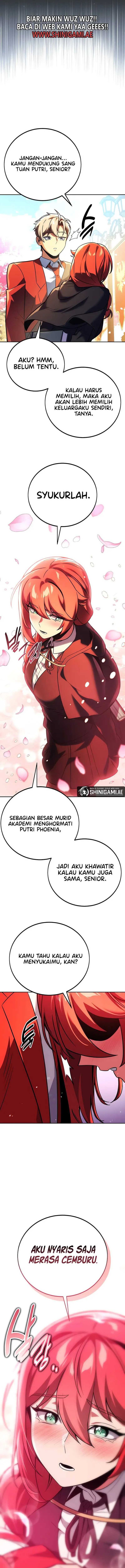 The Extra’s Academy Survival Guide Chapter 49 Gambar 20
