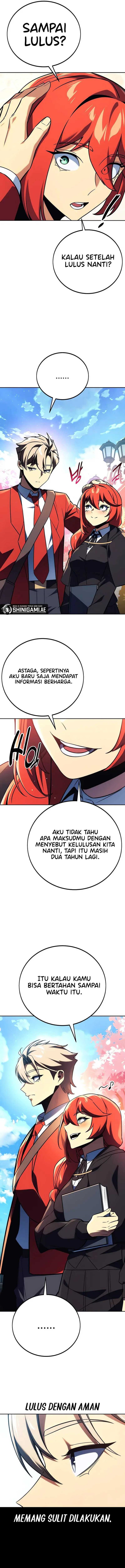 The Extra’s Academy Survival Guide Chapter 49 Gambar 22