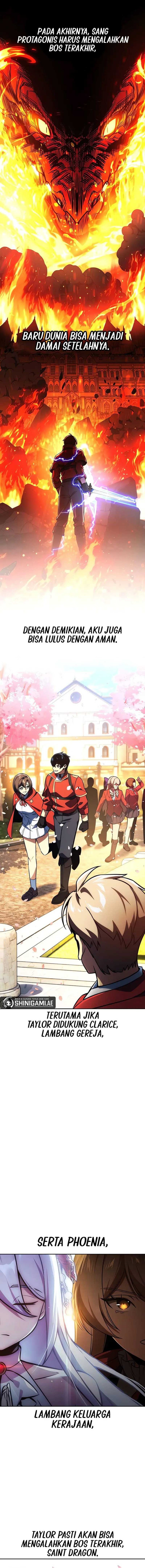 The Extra’s Academy Survival Guide Chapter 49 Gambar 23