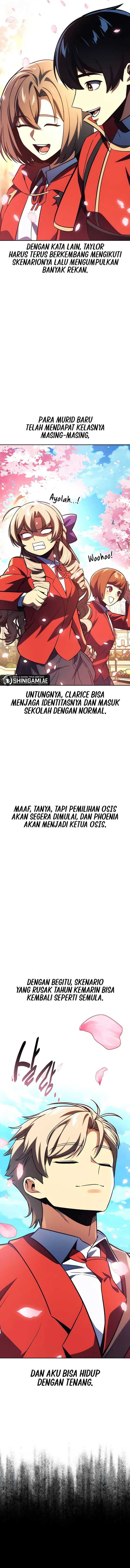 The Extra’s Academy Survival Guide Chapter 49 Gambar 24