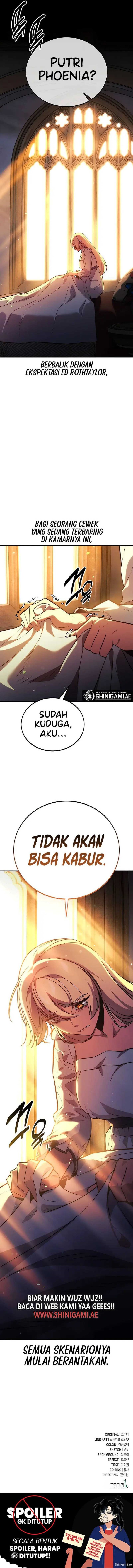 The Extra’s Academy Survival Guide Chapter 49 Gambar 25