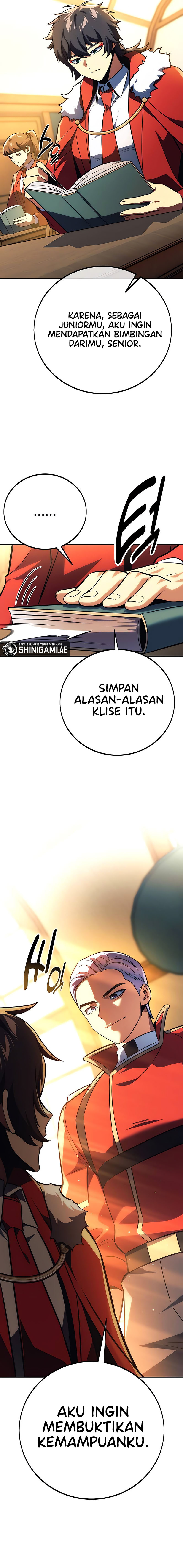 The Extra’s Academy Survival Guide Chapter 50 Gambar 2
