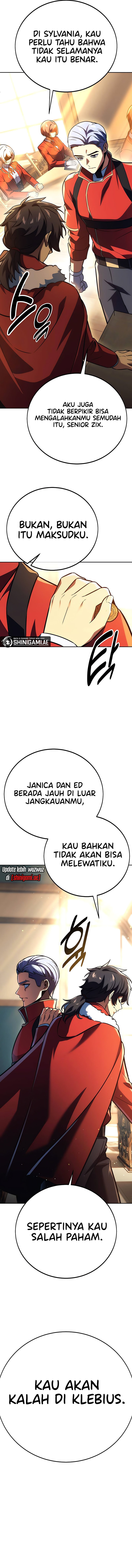 The Extra’s Academy Survival Guide Chapter 50 Gambar 5