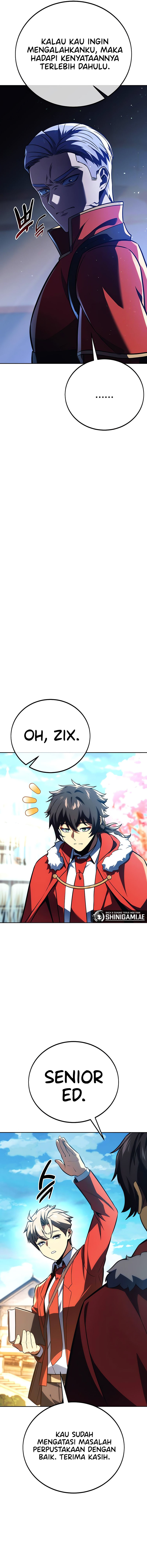 The Extra’s Academy Survival Guide Chapter 50 Gambar 6
