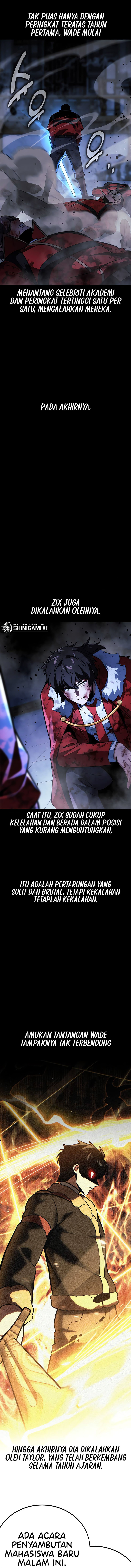 The Extra’s Academy Survival Guide Chapter 50 Gambar 8