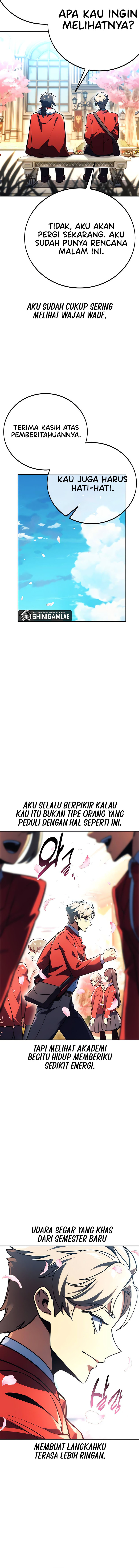 The Extra’s Academy Survival Guide Chapter 50 Gambar 9