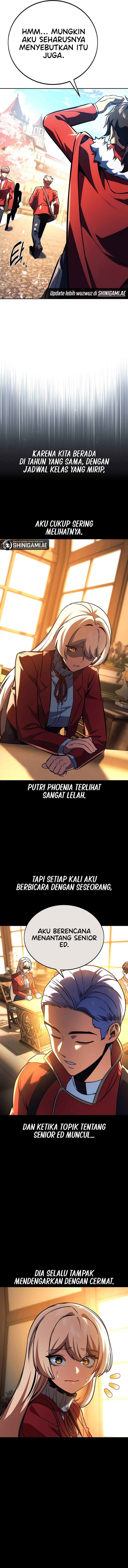 The Extra’s Academy Survival Guide Chapter 50 Gambar 10