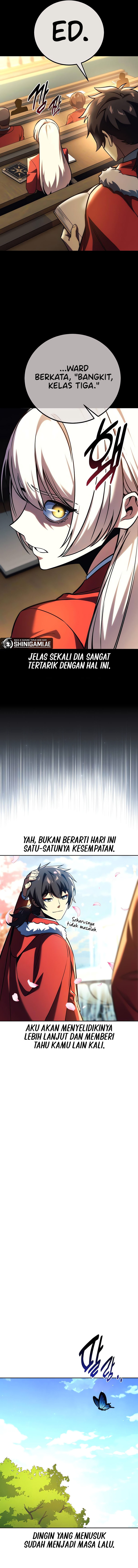 The Extra’s Academy Survival Guide Chapter 50 Gambar 11