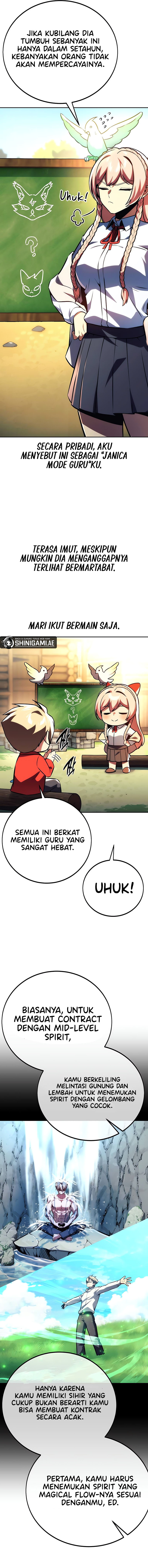 The Extra’s Academy Survival Guide Chapter 50 Gambar 13