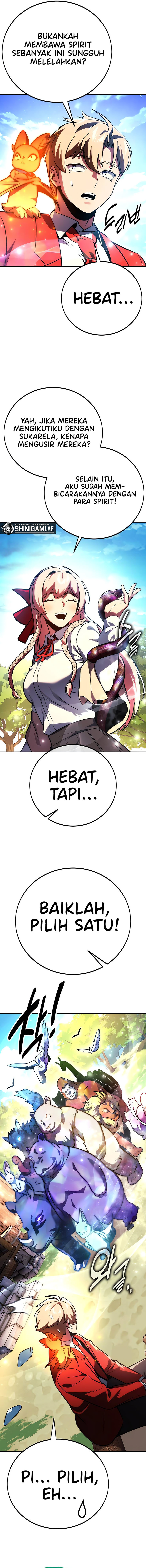 The Extra’s Academy Survival Guide Chapter 50 Gambar 16