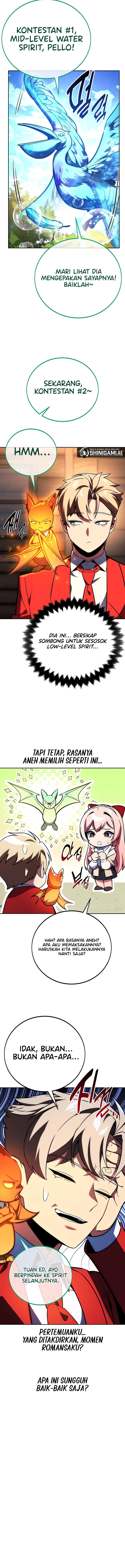 The Extra’s Academy Survival Guide Chapter 50 Gambar 17
