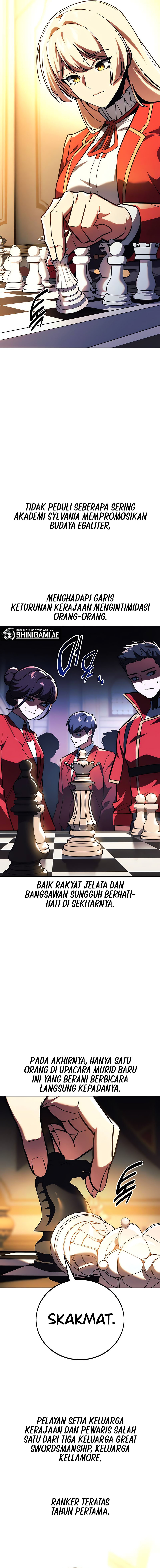 The Extra’s Academy Survival Guide Chapter 50 Gambar 19