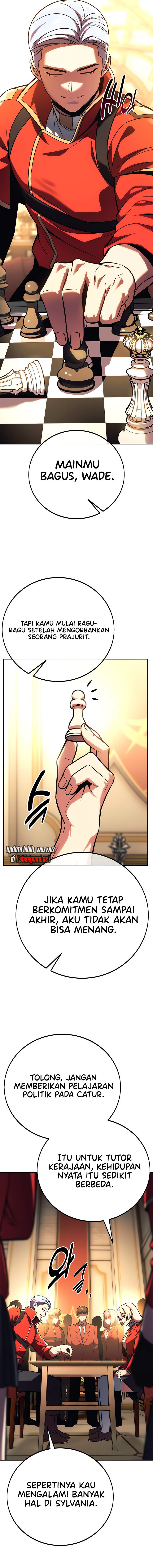 The Extra’s Academy Survival Guide Chapter 50 Gambar 20