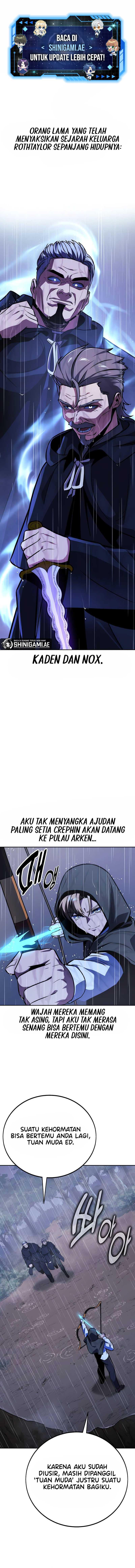 The Extra’s Academy Survival Guide Chapter 52 Gambar 1