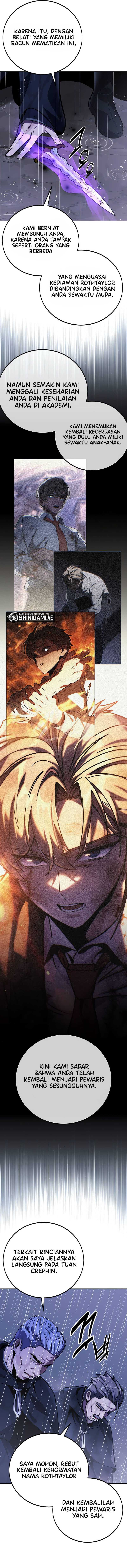The Extra’s Academy Survival Guide Chapter 52 Gambar 3