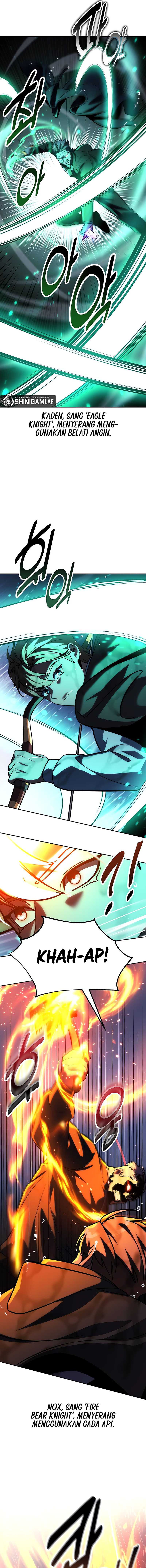 The Extra’s Academy Survival Guide Chapter 52 Gambar 5