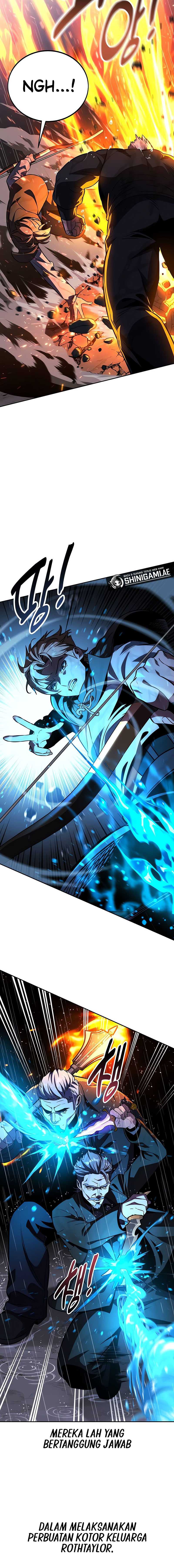 The Extra’s Academy Survival Guide Chapter 52 Gambar 6