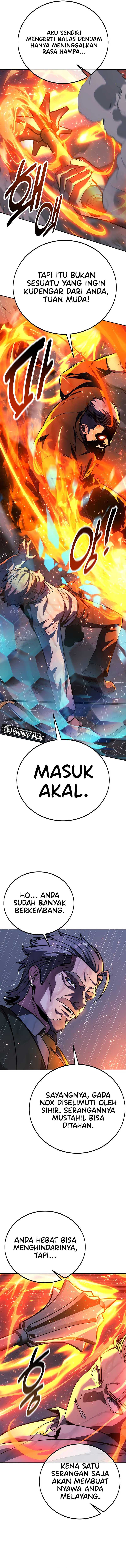 The Extra’s Academy Survival Guide Chapter 52 Gambar 9