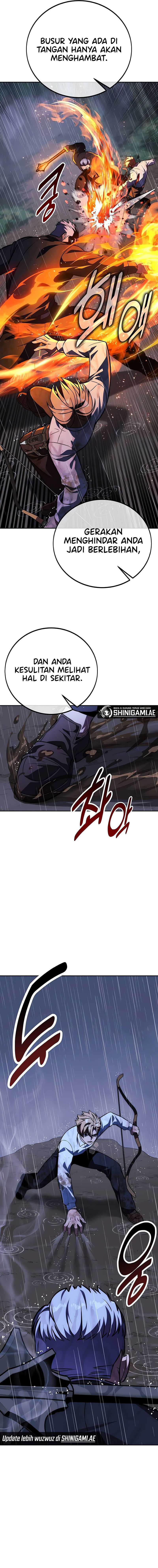 The Extra’s Academy Survival Guide Chapter 52 Gambar 10