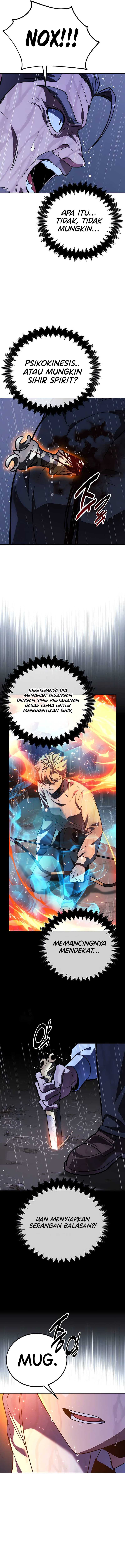 The Extra’s Academy Survival Guide Chapter 52 Gambar 12