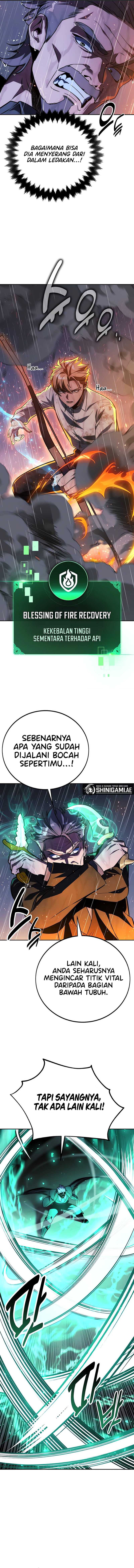 The Extra’s Academy Survival Guide Chapter 52 Gambar 14