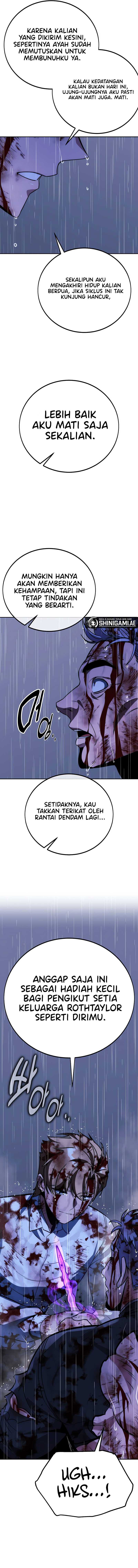 The Extra’s Academy Survival Guide Chapter 52 Gambar 23