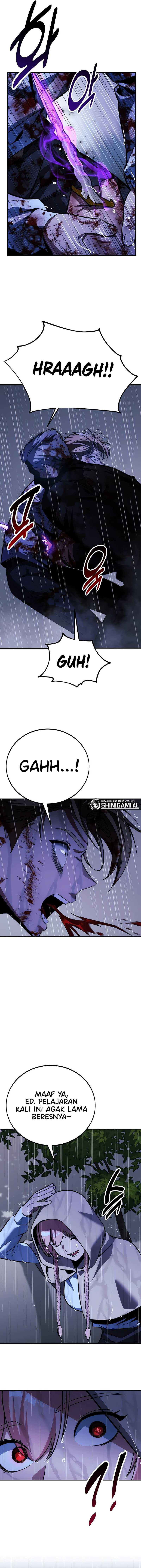 The Extra’s Academy Survival Guide Chapter 52 Gambar 24