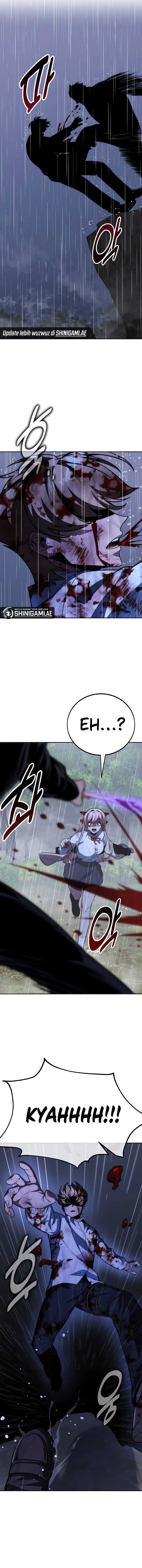 The Extra’s Academy Survival Guide Chapter 52 Gambar 25