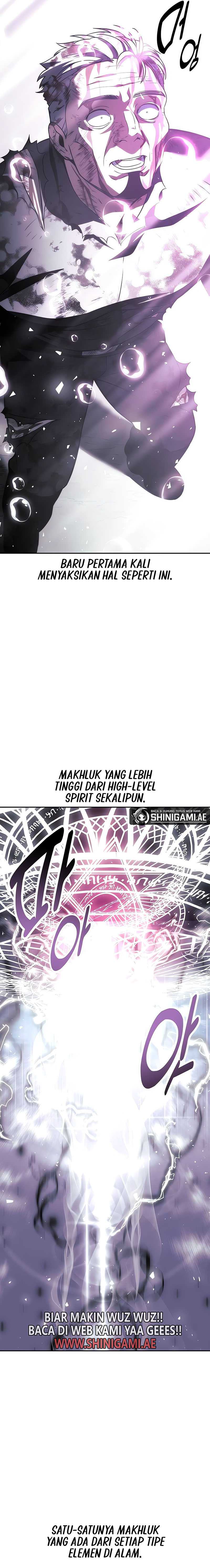 The Extra’s Academy Survival Guide Chapter 52 Gambar 28