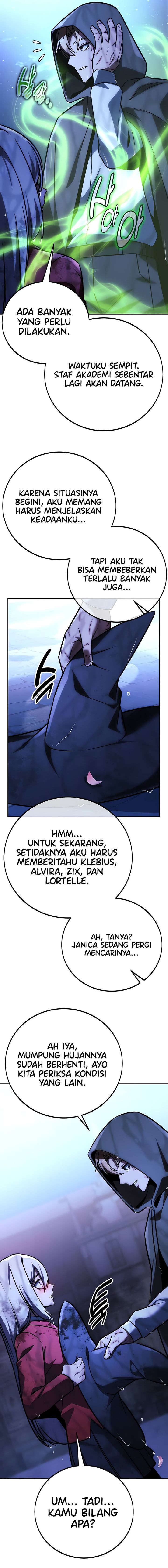 The Extra’s Academy Survival Guide Chapter 58 Gambar 3