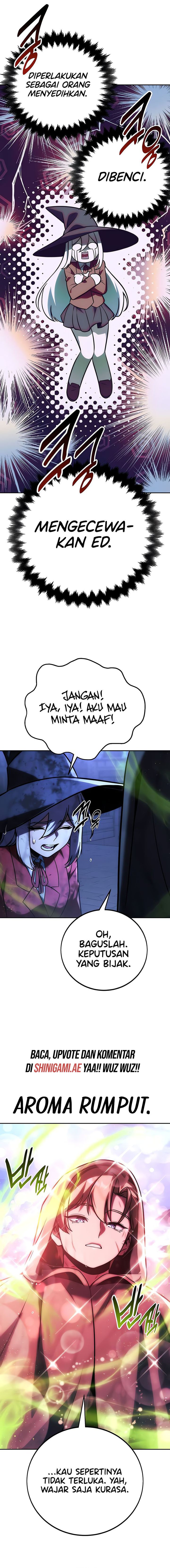The Extra’s Academy Survival Guide Chapter 58 Gambar 6