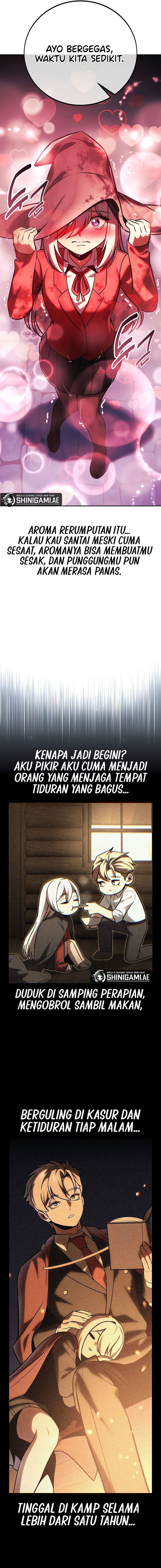 The Extra’s Academy Survival Guide Chapter 58 Gambar 7