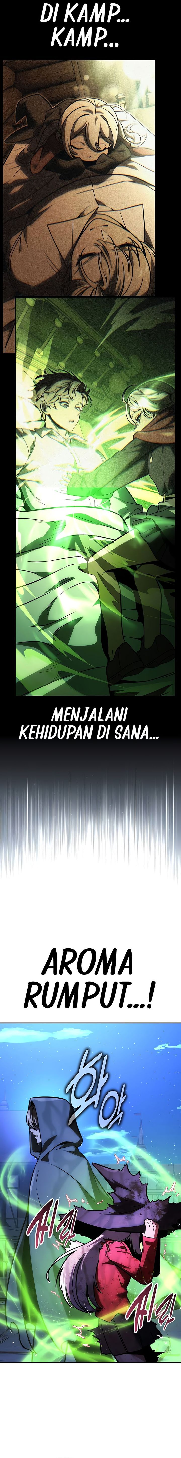 The Extra’s Academy Survival Guide Chapter 58 Gambar 8