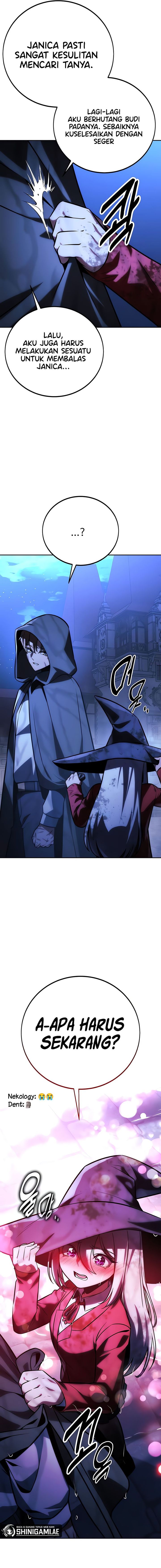 The Extra’s Academy Survival Guide Chapter 58 Gambar 9