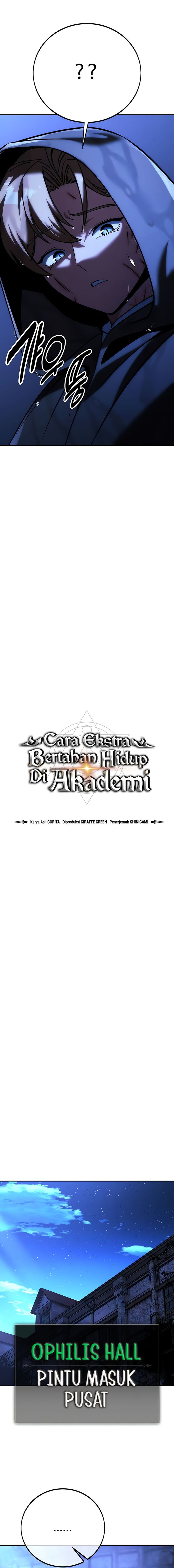 The Extra’s Academy Survival Guide Chapter 58 Gambar 10