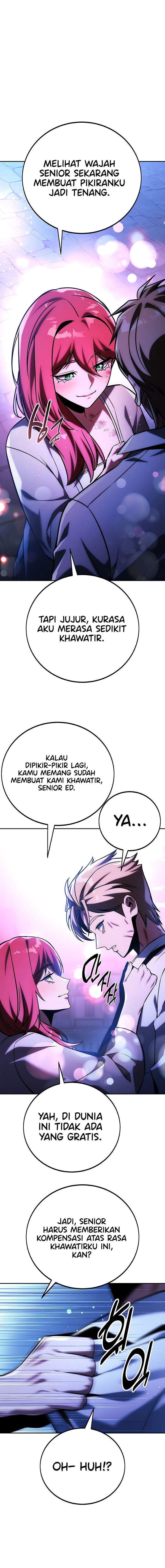 The Extra’s Academy Survival Guide Chapter 58 Gambar 14