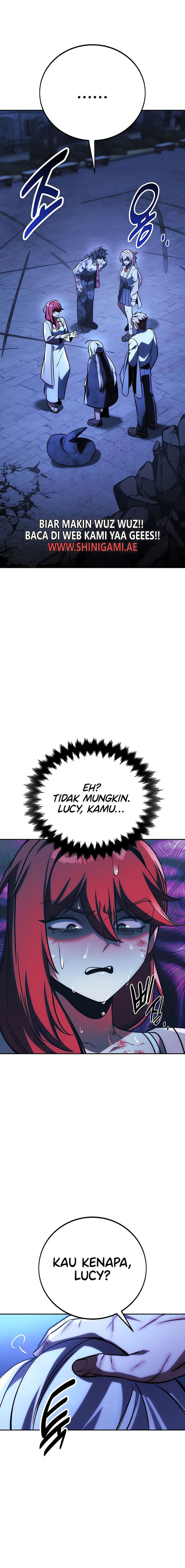 The Extra’s Academy Survival Guide Chapter 58 Gambar 17