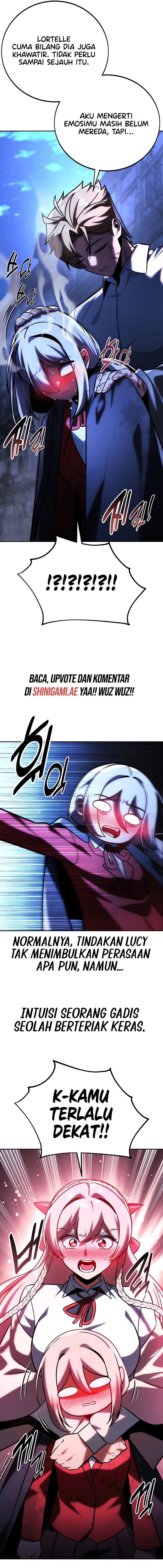 The Extra’s Academy Survival Guide Chapter 58 Gambar 18