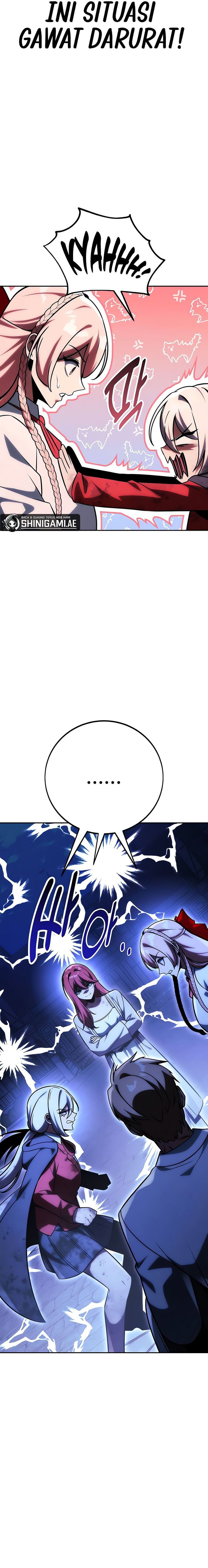 The Extra’s Academy Survival Guide Chapter 58 Gambar 19